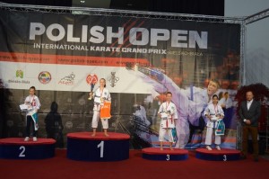 Skvelé výsledky na Polish open