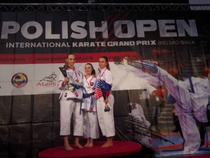 Skvelé výsledky na Polish open