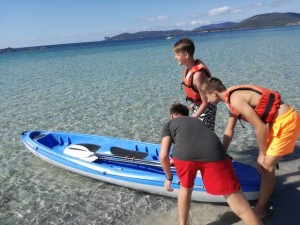 Džudisti TJ SOKOL Prievidza pred Majstrovstvami Slovenska na Sardínii