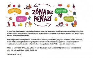Zóna bez peňazí opäť aj v Prievidzi
