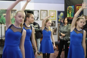 ARS PRO FEMINA oslavuje výstavou zo svojej činnosti