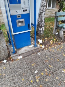 Drobné zmeny v programe platenia na Ul. A. Hlinku