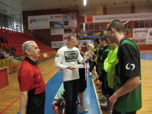 Dôstojná spomienka na skvelého futbalistu Štefana Gürtlera