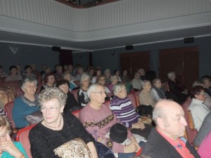 Vianočný koncert pre seniorov