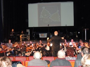 Vianočný koncert pre seniorov