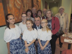Vianočný koncert pre seniorov