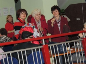 Vianočný koncert pre seniorov