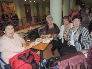 Vianočný koncert pre seniorov