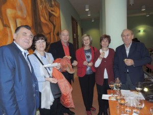 Vianočný koncert pre seniorov