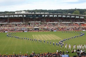 Aktívne cvičenky Olympie pri Olympíjskom klube Prievidza