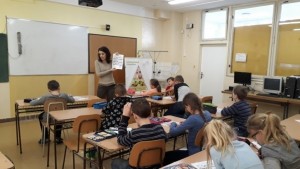 Žiaci na Malonecpalskej v Prievidzi vedia, čo je pre nich zdravé