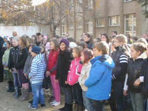 Slávnostné otvorenie multifunkčného ihriska