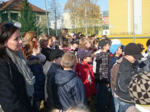 Slávnostné otvorenie multifunkčného ihriska