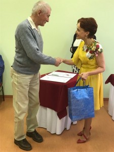 Prievidza medzi laureátmi KULTÚRY 2017