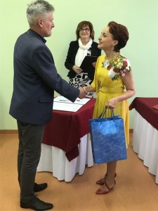 Prievidza medzi laureátmi KULTÚRY 2017