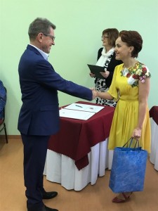 Prievidza medzi laureátmi KULTÚRY 2017