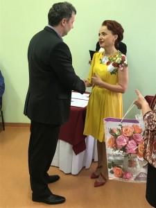 Prievidza medzi laureátmi KULTÚRY 2017