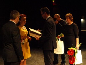 Prievidza medzi laureátmi KULTÚRY 2017