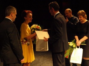 Prievidza medzi laureátmi KULTÚRY 2017