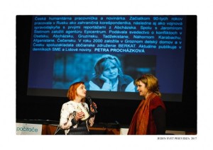 Ďaleké aj blízke témy na filmovom festivale Jeden svet