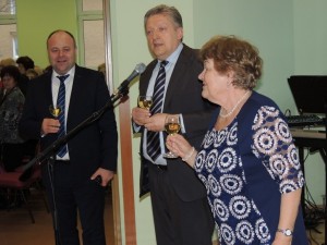 Spomienka na fašiangy u Bôbarov