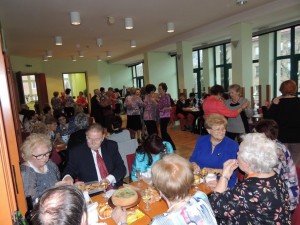 Spomienka na fašiangy u Bôbarov