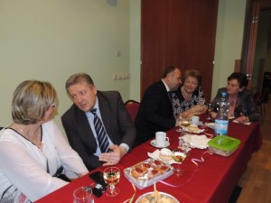 Spomienka na fašiangy u Bôbarov