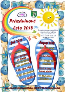 CVČ opäť pripravuje denné tabory