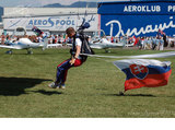 V Prievidzi sa uskutočnil otvárací ceremoniál k 31. FAI Majstrovstvám sveta v bezmotorovom lietaní