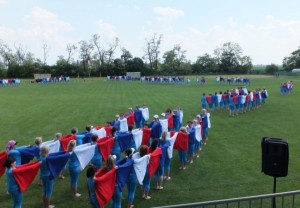 Členky Olympie opäť reprezentovali Prievidzu