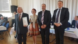 Denné centrum Necpaly oslávilo 25. výročie