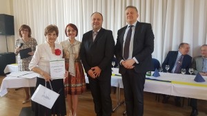 Denné centrum Necpaly oslávilo 25. výročie