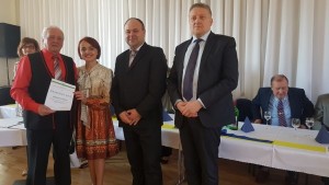 Denné centrum Necpaly oslávilo 25. výročie