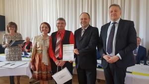 Denné centrum Necpaly oslávilo 25. výročie