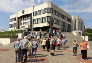 Klub Bôbarov – prievidzkých rodákov v Bratislave