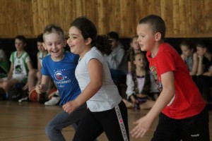 Olympijský víťaz Matej Tóth na návšteve v základnej škole 