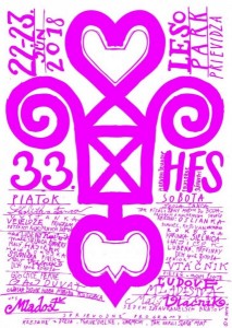 33. Hornonitrianske folklórne slávnosti