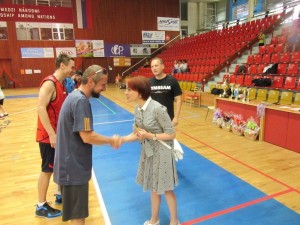 Po tretíkrát v rade rovnaký víťaz basketbalového memoriálu