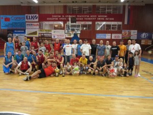 Po tretíkrát v rade rovnaký víťaz basketbalového memoriálu