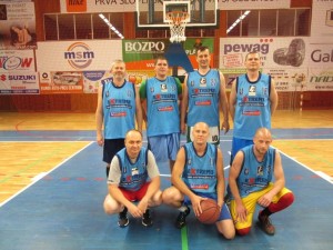 Po tretíkrát v rade rovnaký víťaz basketbalového memoriálu