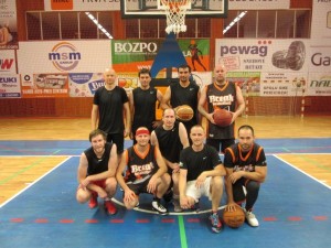 Po tretíkrát v rade rovnaký víťaz basketbalového memoriálu