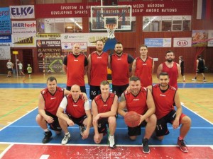 Po tretíkrát v rade rovnaký víťaz basketbalového memoriálu