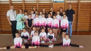Moderná gymnastika