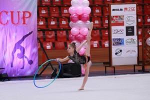 Moderná gymnastika