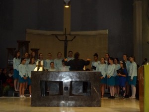 Koncert Bazilej Liberi cantantes