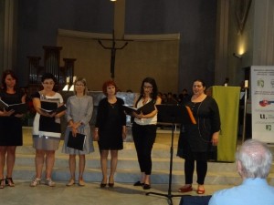 Koncert Bazilej Musica nostra