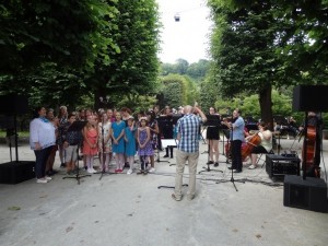 Koncert Salzburg