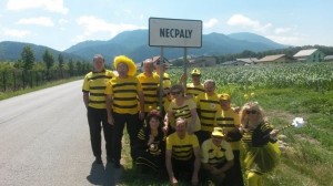 Z Necpál do Necpál a späť