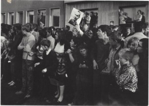 August 1968 v Prievidzi
