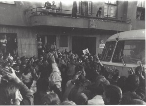August 1968 v Prievidzi